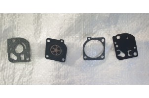 Ремкомплект карбюратора Oleo-Mac, EFCO Sparta 38/44 мотокоса карбюратор з підсосом